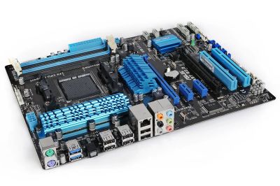 Лот: 7357473. Фото: 1. Материнская плата ASUS M5A97 R2... Материнские платы