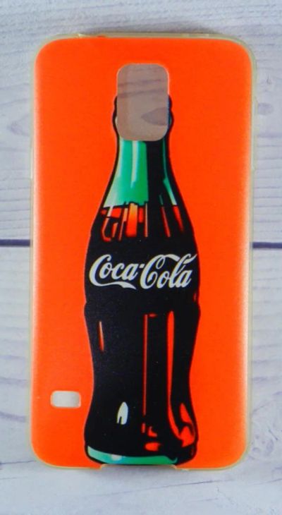 Лот: 7120354. Фото: 1. MaxCase чехол - накладка силиконовая... Чехлы, бамперы