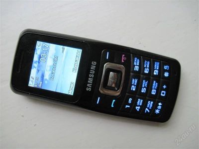 Лот: 2821922. Фото: 1. Сотовый телефон Samsung SGH-B130. Кнопочные мобильные телефоны