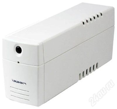 Лот: 184107. Фото: 1. ИБП Ippon Back Power Pro 700. ИБП, аккумуляторы для ИБП