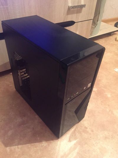 Лот: 14831652. Фото: 1. i5 2500K, SSD60Gb, DDR3 4Gb. Компьютеры в сборе