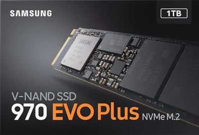 Лот: 17640860. Фото: 1. НОВЫЙ Гарантия! 1000 ГБ SSD M... SSD-накопители