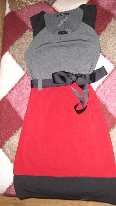 Лот: 3211433. Фото: 1. Платье р.38 Savage. Платья