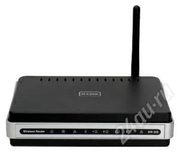 Лот: 242363. Фото: 1. роутер DLINK 320. Маршрутизаторы (роутеры)