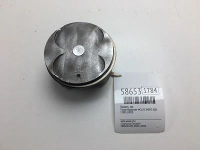 Лот: 20399502. Фото: 1. Поршень Toyota Highlander 2001... Двигатель и элементы двигателя