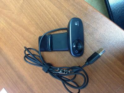 Лот: 12841988. Фото: 1. Веб-камера Logitech HD Webcam... Веб-камеры