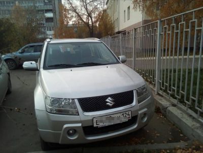 Лот: 12569626. Фото: 1. Suzuki Grand Vitara. Автомобили