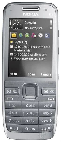 Лот: 1581993. Фото: 1. Nokia E52 полный комплект,еще... Смартфоны