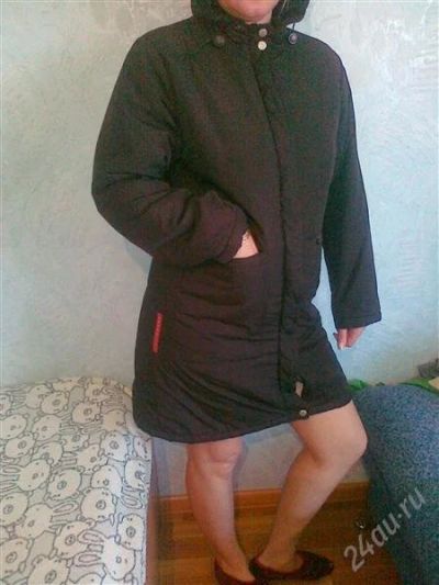 Лот: 1619395. Фото: 1. Плащ. Prada. Италия. Верхняя одежда
