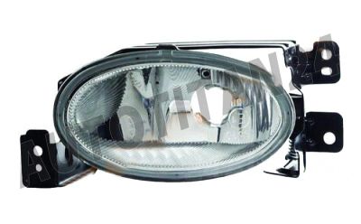Лот: 6384041. Фото: 1. Туманка Правая.Honda Accord 05-08... Оптика и освещение