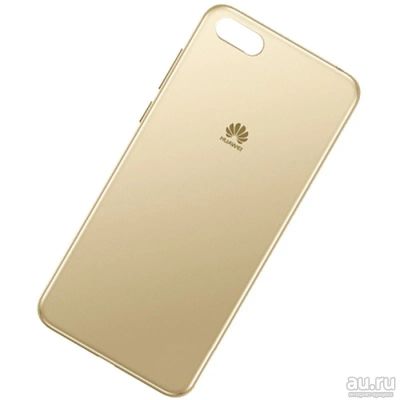 Лот: 17415658. Фото: 1. Задняя крышка Корпус Huawei Y5... Корпуса, клавиатуры, кнопки