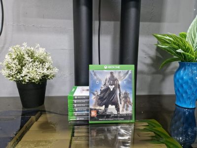 Лот: 25778117. Фото: 1. Игра Destiny Xbox One. Игровые приставки, консоли