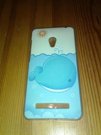 Лот: 4598044. Фото: 1. Чехол (клип-кейс) для Asus ZenFone... Другое (смартфоны, связь, навигация)