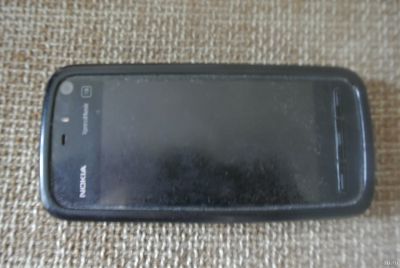 Лот: 13124903. Фото: 1. Nokia 5800. Смартфоны