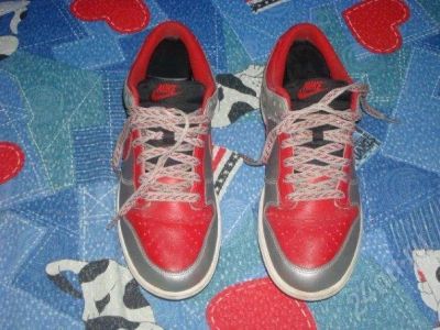 Лот: 485387. Фото: 1. Кроссовки NIKE Dunk low. Кеды, кроссовки, слипоны