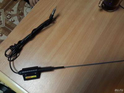 Лот: 8318536. Фото: 1. Автоантенна на водосток 50см Ratex... Антенны автомобильные