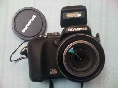 Лот: 311296. Фото: 1. OLUMPUS SP 56-OUZ. Другое (фотокамеры)