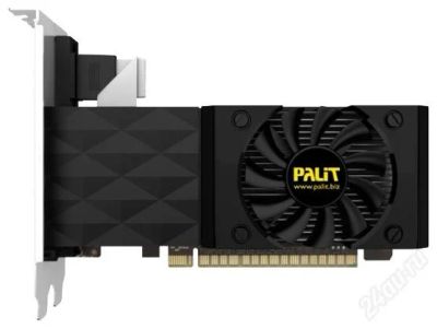 Лот: 2431424. Фото: 1. Palit GeForce GT 630 780Mhz PCI-E... Видеокарты