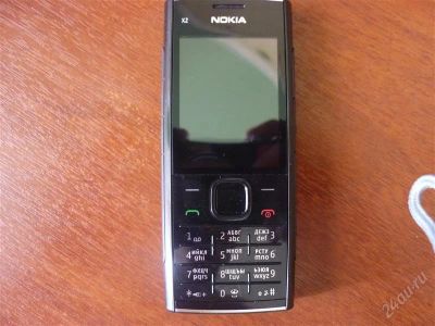 Лот: 1220537. Фото: 1. Nokia x2 Новый. Кнопочные мобильные телефоны