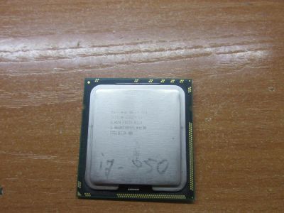 Лот: 10568137. Фото: 1. Процессор Intel Core i7-950 (11745... Процессоры