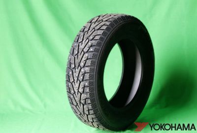 Лот: 4613891. Фото: 1. 235/70 R16 Yokohama Ice Guard... Шины