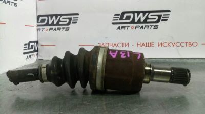 Лот: 17085302. Фото: 1. Граната Honda Fit GD1 L13A 2003... Трансмиссия