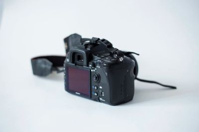 Лот: 3938484. Фото: 1. Продам Sony Alpha DSLR-A700... Цифровые зеркальные