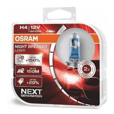 Лот: 24547486. Фото: 1. Лампы автомобильные Osram галогенные... Оптика и освещение