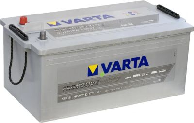 Лот: 3220548. Фото: 1. Varta-225R Pro Motive Silver euro... Аккумуляторы