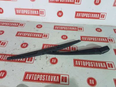 Лот: 20898511. Фото: 1. Дворник двери багажника Nissan... Кузов