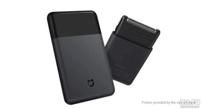 Лот: 12426269. Фото: 1. Бритва Xiaomi Mijia Portable Electric... Укладка и стрижка волос, бритьё, эпиляция