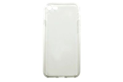 Лот: 12577054. Фото: 1. чехол iPhone 7/8 силикон прозрачный... Чехлы, бамперы