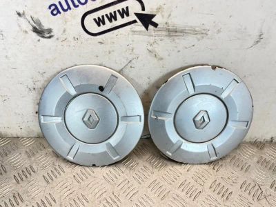 Лот: 25366441. Фото: 1. колпаки Renault Sandero BS12. Двигатель и элементы двигателя