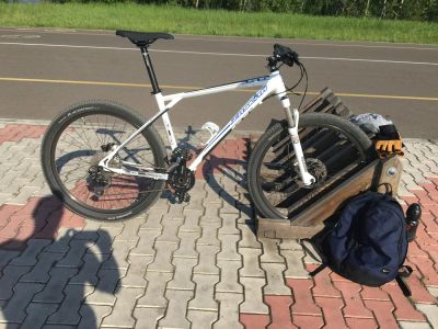 Лот: 7655362. Фото: 1. GT zaskar 650 b sport 27,5. Велосипеды