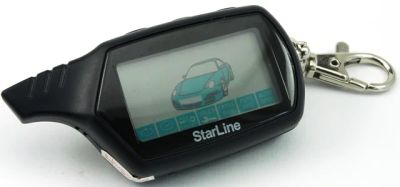 Лот: 3231913. Фото: 1. StarLine B9 брелок. Автомобильные сигнализации