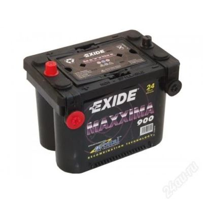 Лот: 2291011. Фото: 1. аккумулятор гелиевый (agm) exide... Аккумуляторы