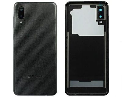 Лот: 20889334. Фото: 1. Задняя крышка Samsung A022G A02... Корпуса, клавиатуры, кнопки