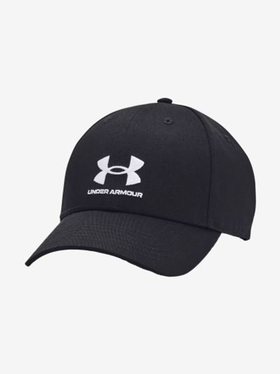 Лот: 25378105. Фото: 1. Бейсболка Under Armour Lockup... Другое (спортивная одежда)