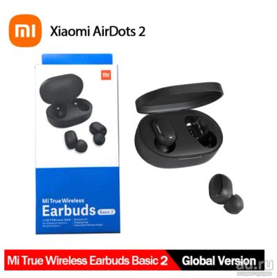 Лот: 16387224. Фото: 1. Беспроводные наушники Xiaomi True... Наушники, гарнитуры