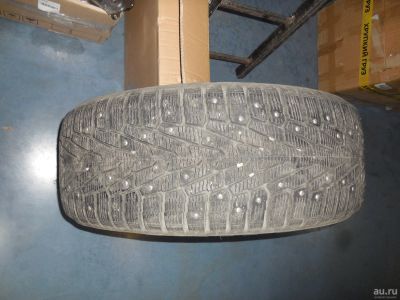 Лот: 17175439. Фото: 1. Шина (Резина) 1шт - Nokian 275... Шины
