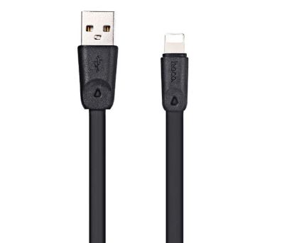 Лот: 20885014. Фото: 1. Кабель Hoco X9 Lightning - USB... Дата-кабели, переходники