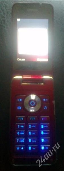 Лот: 2662241. Фото: 1. Sony Ericsson Music Player Рабочая... Кнопочные мобильные телефоны