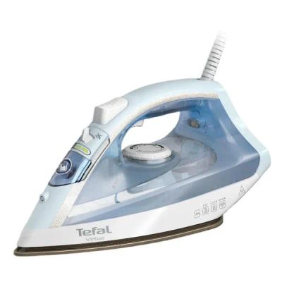 Лот: 25537805. Фото: 1. Утюг Tefal Virtuo FV1R15F1. Утюги, парогенераторы, отпариватели