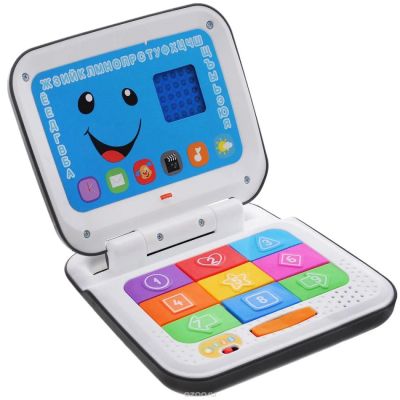 Лот: 7927251. Фото: 1. Развивающий планшет Fisher Price. Развивающие