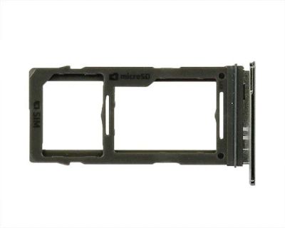 Лот: 20889142. Фото: 1. Держатель SIM Samsung G970F S10e... Корпуса, клавиатуры, кнопки