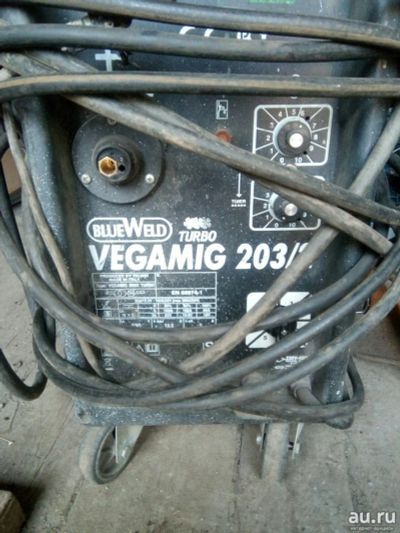 Лот: 14427250. Фото: 1. сварочный полуавтомат Blue Weld... Сварочные аппараты