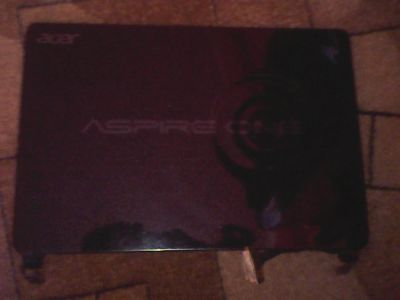 Лот: 7242081. Фото: 1. Верхняя часть Acer Aspire One... Шлейфы, кабели, переходники