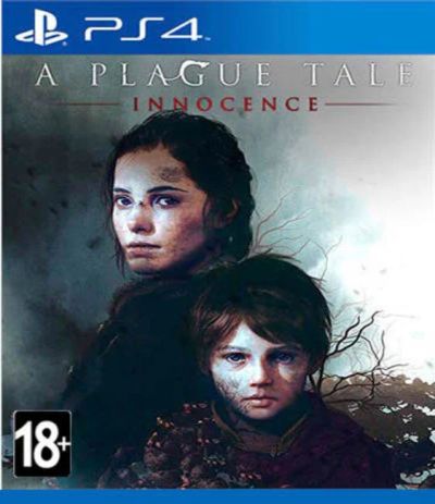 Лот: 15560298. Фото: 1. A Plague Tale. Игры для консолей