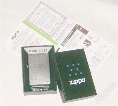 Лот: 718599. Фото: 1. Бензиновая зажигалка Zippo (№205... Зажигалки, спички, пепельницы