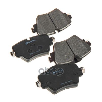 Лот: 24857604. Фото: 1. Тормозные Колодки Bmw 2/X1 (F45... Тормозная система